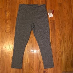 Reebok Skinny High Rise Capri leggings